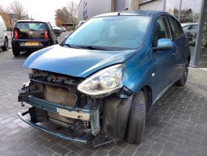 Gebruikte Versnellingsbak Nissan Micra (K13) 1.2 12V Prijs € 350,00 Margeregeling aangeboden door Gebr Opdam B.V.