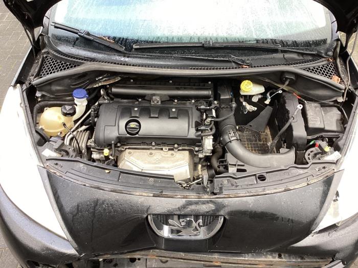 Moteur Peugeot 307 1.4 HDi - 8HZ - Autobedrijf Broekhuis B.V.