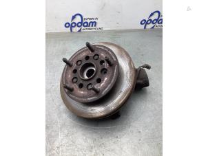 Gebruikte Asschenkel links-voor Ford Transit Custom 2.2 TDCi 16V Prijs € 75,00 Margeregeling aangeboden door Gebr Opdam B.V.