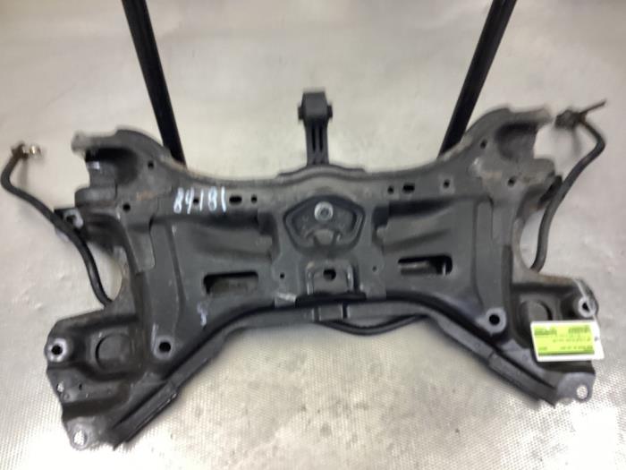 Gebruikte Subframe Honda Insight (ZE2) 1.3 16V VTEC Prijs € 81,00 Margeregeling aangeboden door Gebr Opdam B.V.