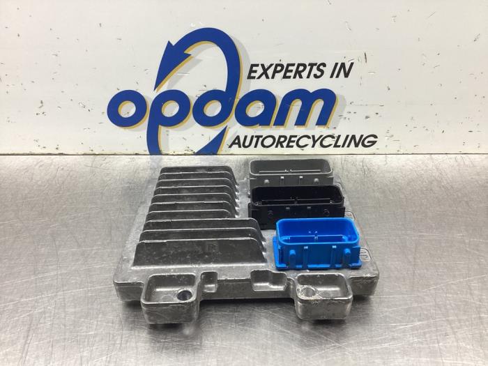 Gebruikte Computer Motormanagement Opel Astra J Sports Tourer (PD8/PE8/PF8) 1.4 Turbo 16V Prijs € 180,00 Margeregeling aangeboden door Gebr Opdam B.V.