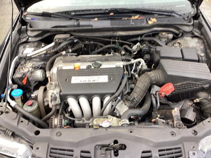 Gebruikte Motor Honda Accord (CL/CN) 2.0 i-VTEC 16V Prijs € 630,00 Margeregeling aangeboden door Gebr Opdam B.V.