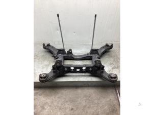 Gebruikte Subframe Mercedes GLE (W166) 400 3.0 V6 24V 4-Matic Prijs € 250,00 Margeregeling aangeboden door Gebr Opdam B.V.