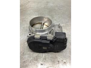 Gebruikte Gasklephuis Mercedes GLE (W166) 400 3.0 V6 24V 4-Matic Prijs € 125,00 Margeregeling aangeboden door Gebr Opdam B.V.