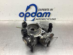 Gebruikte Gasklephuis Mazda 3 Sport (BK) 1.6i 16V Prijs € 54,00 Margeregeling aangeboden door Gebr Opdam B.V.