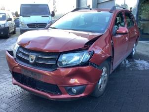 Gebruikte Versnellingsbak Dacia Logan MCV II/Sandero Wagon (7S) 0.9 TCE 12V Prijs € 850,00 Margeregeling aangeboden door Gebr Opdam B.V.