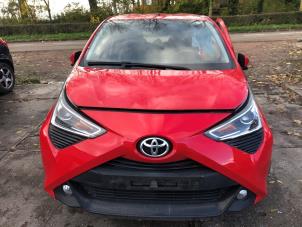 Gebruikte ABS Pomp Toyota Aygo (B40) 1.0 12V VVT-i Prijs € 112,00 Margeregeling aangeboden door Gebr Opdam B.V.