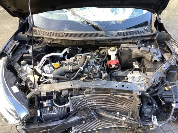 Gebruikte Motor Renault Kadjar (RFEH) 1.2 Energy TCE 130 Prijs € 2.750,00 Margeregeling aangeboden door Gebr Opdam B.V.