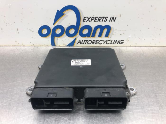Gebruikte Computer Motormanagement Mitsubishi Colt CZC 1.5 16V Prijs € 202,00 Margeregeling aangeboden door Gebr Opdam B.V.