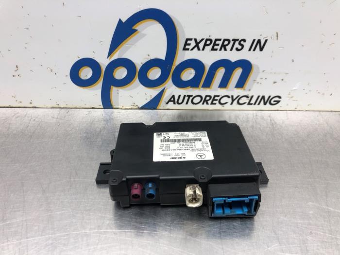 Gebruikte Module Telefoon Mercedes C (W205) C-200 1.6 CDI BlueTEC, C-200 d 16V Prijs € 63,00 Margeregeling aangeboden door Gebr Opdam B.V.