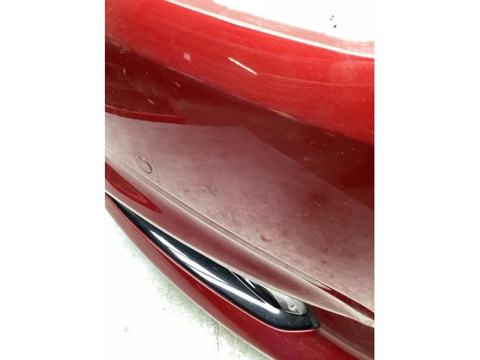 Voorbumper van een Ford Mondeo V 1.5 EcoBoost 16V 2017