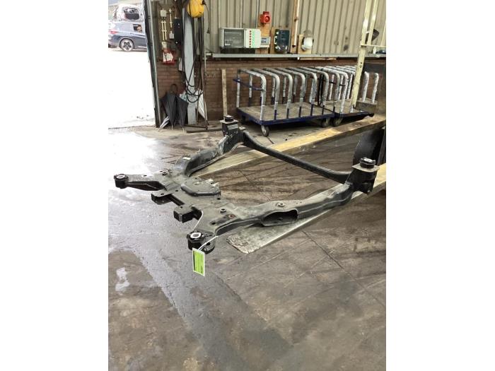 Gebruikte Subframe Ford Mondeo V 1.5 EcoBoost 16V Prijs € 200,00 Margeregeling aangeboden door Gebr Opdam B.V.