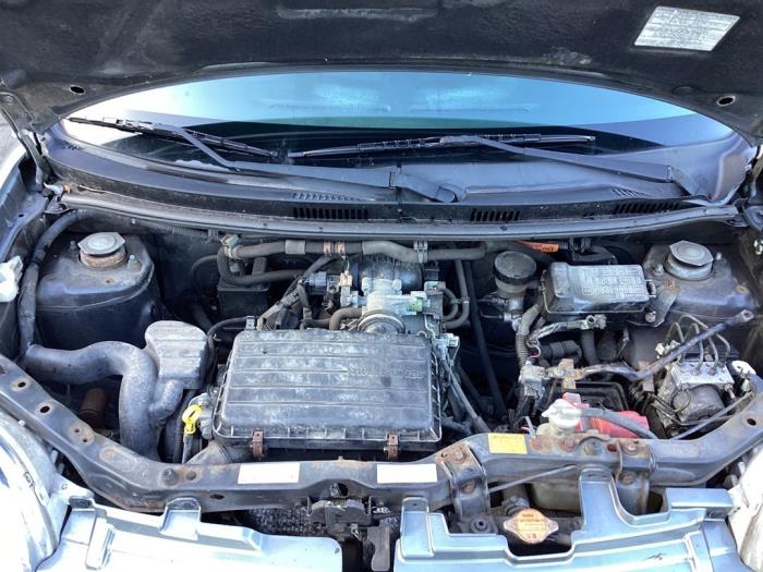 Gebruikte ABS Pomp Daihatsu Trevis 1.0 12V DVVT Prijs € 90,00 Margeregeling aangeboden door Gebr Opdam B.V.