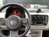 Airbag Set+Module van een Volkswagen Up! (121) 1.0 12V 60 2012