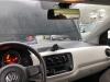 Airbag Set+Module van een Volkswagen Up! (121) 1.0 12V 60 2012