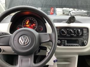 Gebruikte Alarmlicht Schakelaar Volkswagen Up! (121) 1.0 12V 60 Prijs € 25,00 Margeregeling aangeboden door Gebr Opdam B.V.