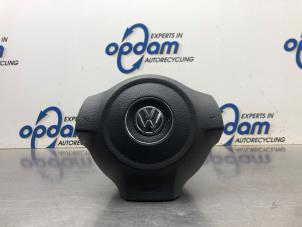 Gebruikte Airbag links (Stuur) Volkswagen Polo V (6R) 1.2 TDI 12V BlueMotion Prijs € 100,00 Margeregeling aangeboden door Gebr Opdam B.V.