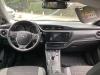 Airbag Set+Module van een Toyota Auris (E18), 2012 / 2019 1.8 16V Hybrid, Hatchback, 4Dr, Elektrisch Benzine, 1.798cc, 100kW (136pk), FWD, 2ZRFXE, 2012-10 / 2019-03, ZWE186L-DH; ZWE186R-DH 2015