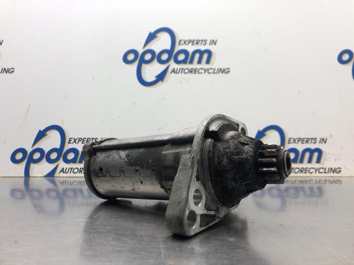 Gebruikte Startmotor Seat Leon (5FB) 1.4 TSI 16V Prijs € 45,00 Margeregeling aangeboden door Gebr Opdam B.V.