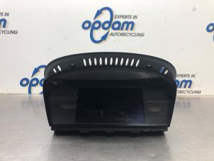 Gebruikte Display Multi Media regelunit BMW 3 serie (E90) 318i 16V Prijs € 68,00 Margeregeling aangeboden door Gebr Opdam B.V.