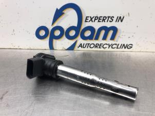 Gebruikte Bobine Volkswagen Touran (1T1/T2) 2.0 FSI 16V Prijs € 9,00 Margeregeling aangeboden door Gebr Opdam B.V.