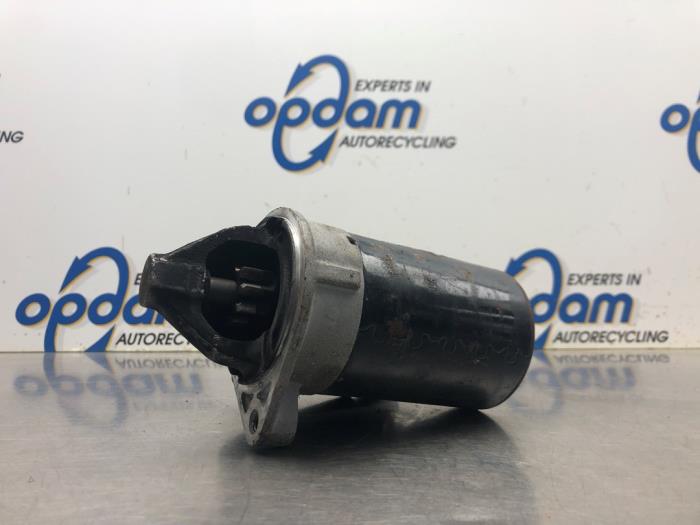 Gebruikte Startmotor Hyundai Getz 1.1i 12V Prijs € 30,00 Margeregeling aangeboden door Gebr Opdam B.V.