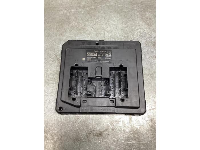 Gebruikte Module Bodycontrol Volkswagen Polo VI (AW1) 2.0 GTI Prijs € 125,00 Margeregeling aangeboden door Gebr Opdam B.V.