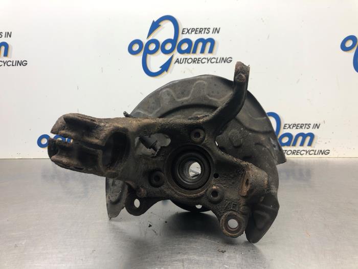 Gebruikte Aandrijfas links-voor Seat Leon (5FB) 1.4 TSI 16V Prijs € 180,00 Margeregeling aangeboden door Gebr Opdam B.V.
