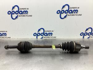 Gebruikte Steekas links-voor Chevrolet Matiz (M200) 0.8 Prijs € 27,00 Margeregeling aangeboden door Gebr Opdam B.V.