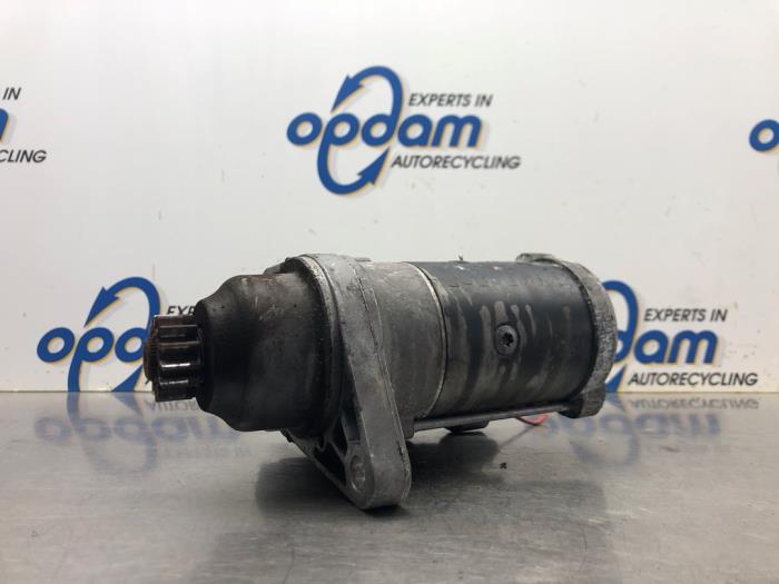 Gebruikte Startmotor Volkswagen Polo V (6R) 1.4 TDI 12V 90 Prijs € 68,00 Margeregeling aangeboden door Gebr Opdam B.V.