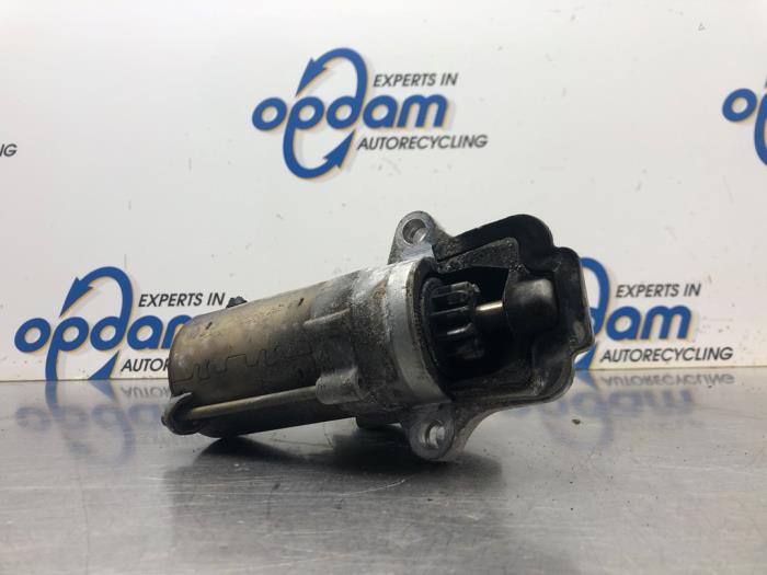 Gebruikte Startmotor Ford Focus 2 2.0 16V Prijs € 30,00 Margeregeling aangeboden door Gebr Opdam B.V.