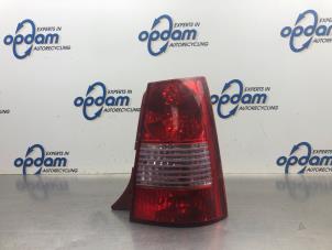Gebruikte Achterlicht rechts Kia Picanto (BA) 1.0 12V Prijs € 36,00 Margeregeling aangeboden door Gebr Opdam B.V.