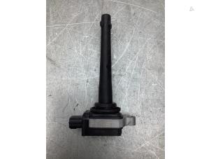 Gebruikte Bobine Nissan Qashqai (J10) 1.6 16V Prijs € 20,00 Margeregeling aangeboden door Gebr Opdam B.V.