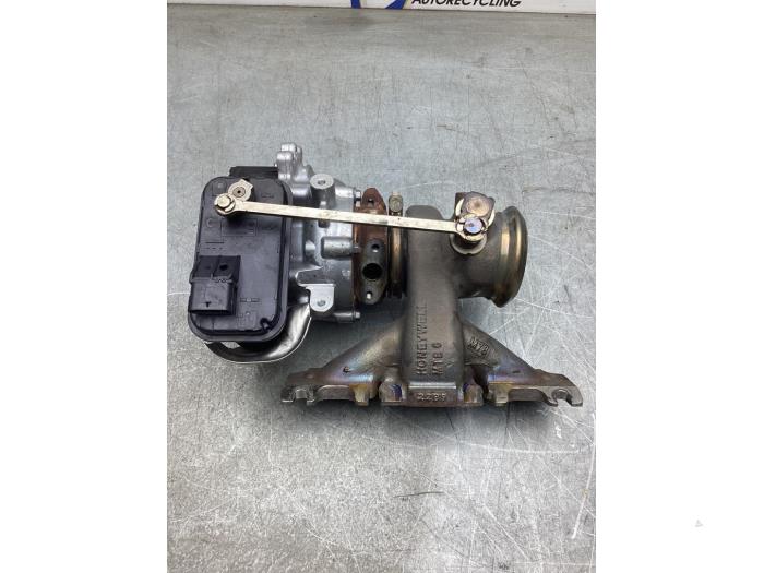 Gebruikte G-lader Mercedes A (177.0) 1.3 A-180 Turbo 16V Prijs € 200,00 Margeregeling aangeboden door Gebr Opdam B.V.
