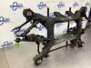Subframe van een BMW 7 serie (G11/12) 750 Li XDrive V8 32V 2017