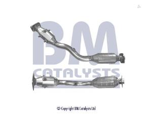 Nieuwe Katalysator Nissan Qashqai Prijs € 356,95 Inclusief btw aangeboden door Gebr Opdam B.V.