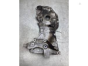 Gebruikte Distributiedeksel Nissan Qashqai (J10) 1.6 16V Prijs € 70,00 Margeregeling aangeboden door Gebr Opdam B.V.