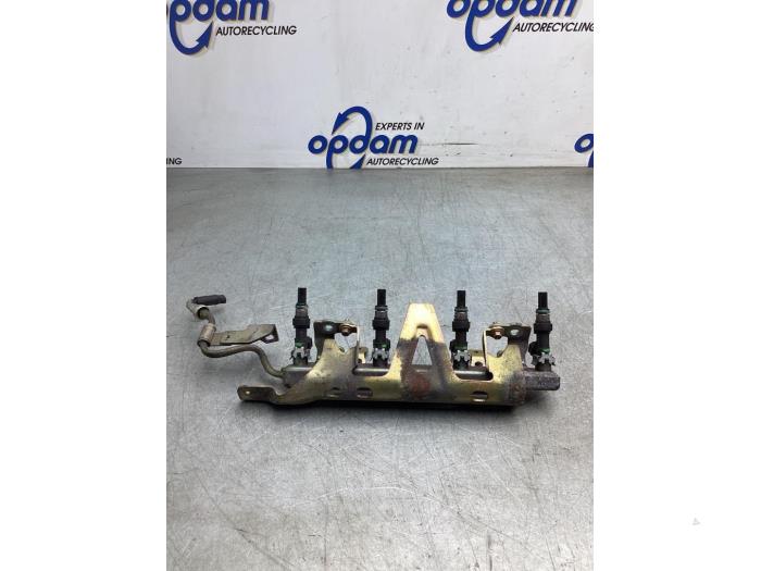 Gebruikte Galerij (Injectie) Nissan Qashqai (J10) 2.0 16V 4x4 Prijs op aanvraag aangeboden door Gebr Opdam B.V.