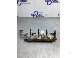 Gebruikte Injector brug Nissan Qashqai (J10) 2.0 16V 4x4 Prijs op aanvraag aangeboden door Gebr Opdam B.V.