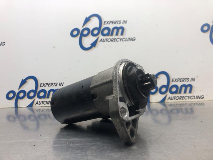 Gebruikte Startmotor Audi A3 (8L1) 1.6 Prijs € 30,00 Margeregeling aangeboden door Gebr Opdam B.V.