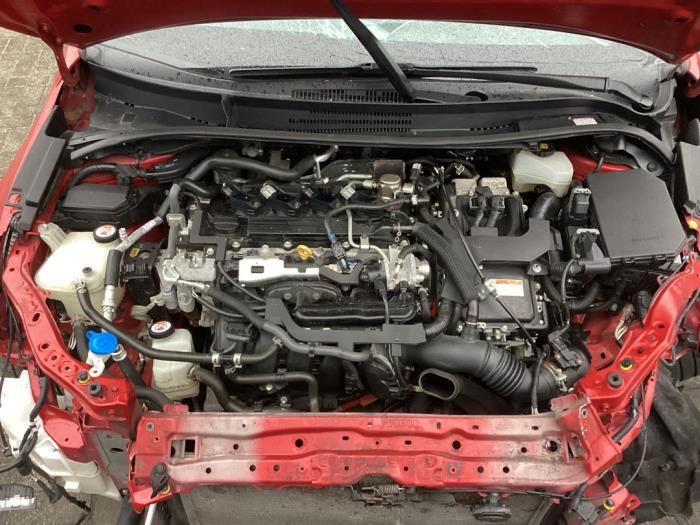 Gebruikte Motor Toyota Corolla Touring Sport (E21/EH1) 2.0 16V Hybrid Prijs € 2.250,00 Margeregeling aangeboden door Gebr Opdam B.V.