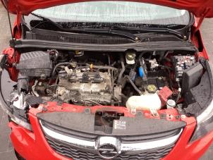 Gebruikte Motor Opel Karl 1.0 12V Prijs € 500,00 Margeregeling aangeboden door Gebr Opdam B.V.