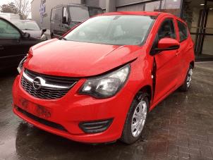 Gebruikte Versnellingsbak Opel Karl 1.0 12V Prijs € 300,00 Margeregeling aangeboden door Gebr Opdam B.V.