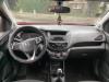 Airbag Set+Module van een Opel Karl, 2015 / 2019 1.0 12V, Hatchback, 4Dr, Benzine, 999cc, 55kW (75pk), FWD, B10XE, 2015-01 / 2019-03 2016