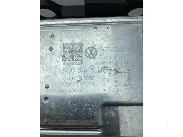 ABS Pomp van een Volkswagen Tiguan Allspace (BW2) 1.5 TSI 16V Evo BlueMotion Technology 2022