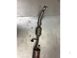 Gebruikte Katalysator Mitsubishi Space Star (A0) 1.2 12V Prijs € 149,00 Margeregeling aangeboden door Gebr Opdam B.V.