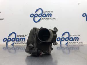 Gebruikte Gasklephuis Volkswagen Polo IV (9N1/2/3) 1.2 12V Prijs € 68,00 Margeregeling aangeboden door Gebr Opdam B.V.