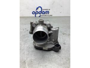 Gebruikte Gasklephuis Opel Zafira Tourer (P12) 1.4 Turbo 16V Bi-Fuel ecoFLEX Prijs € 40,00 Margeregeling aangeboden door Gebr Opdam B.V.