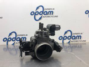 Gebruikte Gasklephuis Suzuki Wagon-R+ (RB) 1.3 16V Prijs € 60,00 Margeregeling aangeboden door Gebr Opdam B.V.