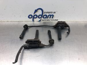 Gebruikte Bobine Suzuki Wagon-R+ (RB) 1.3 16V Prijs € 45,00 Margeregeling aangeboden door Gebr Opdam B.V.